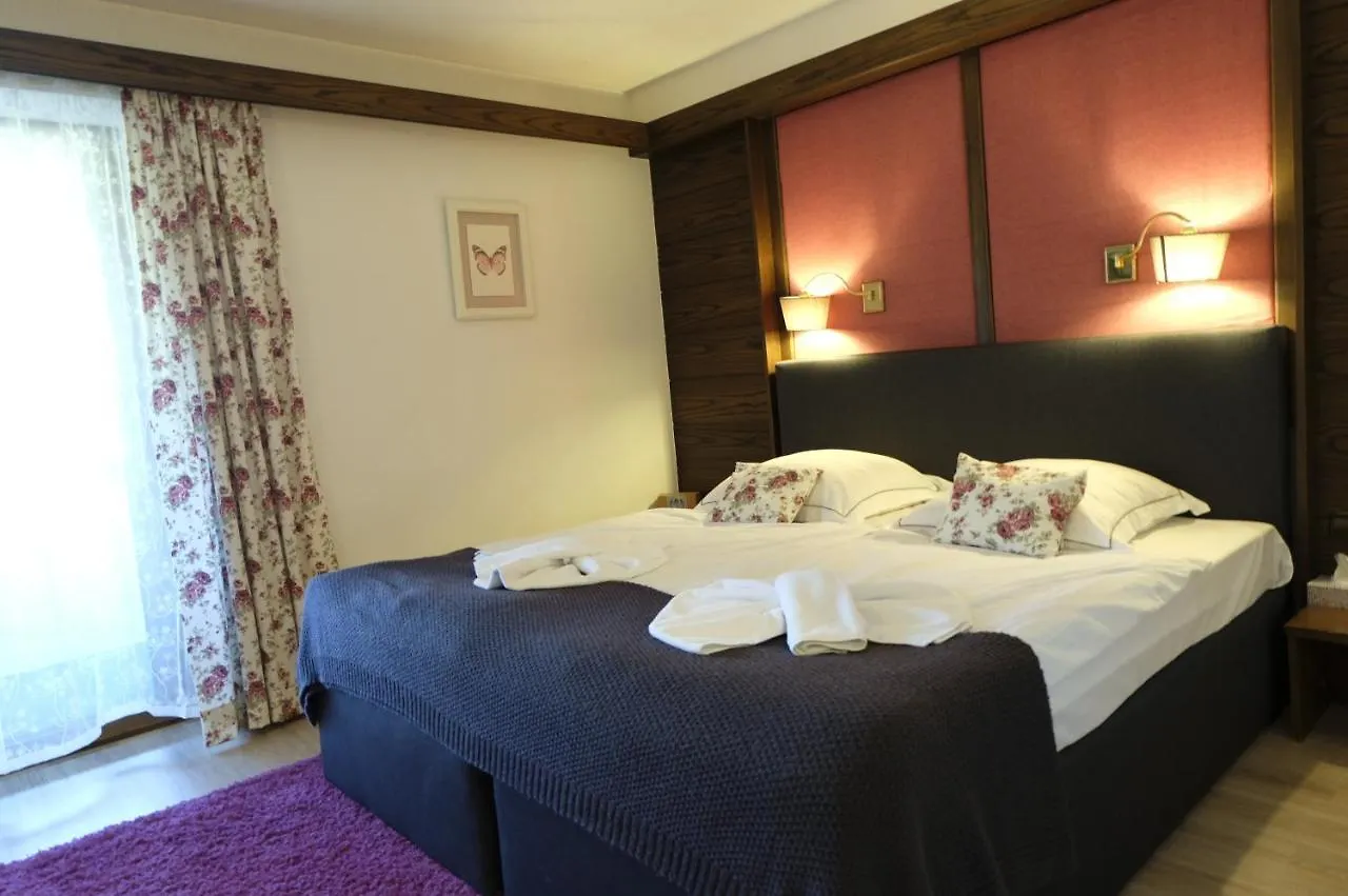Hotel-Restaurant Zum Hirschhaus Ruhpolding Deutschland