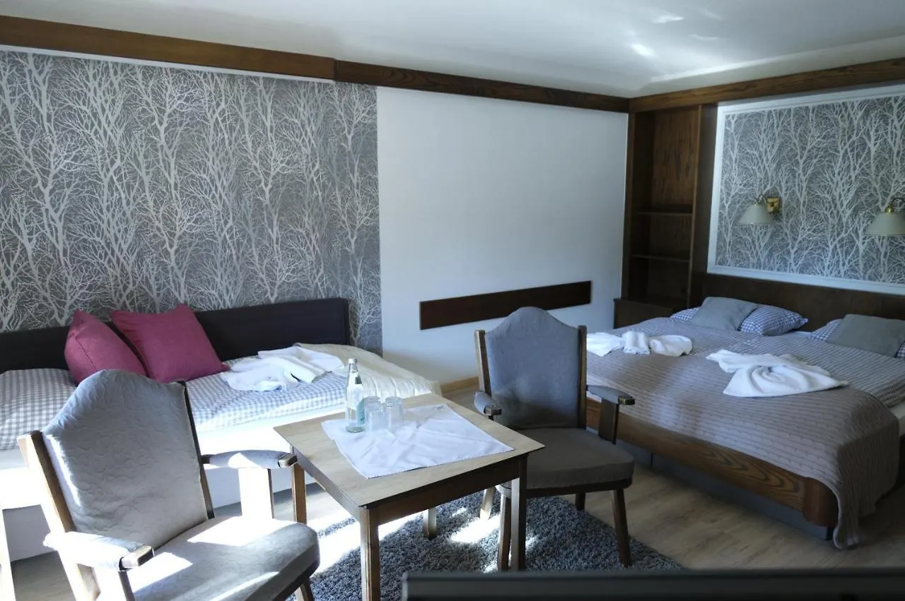 Hotel-Restaurant Zum Hirschhaus Ruhpolding Hotel
