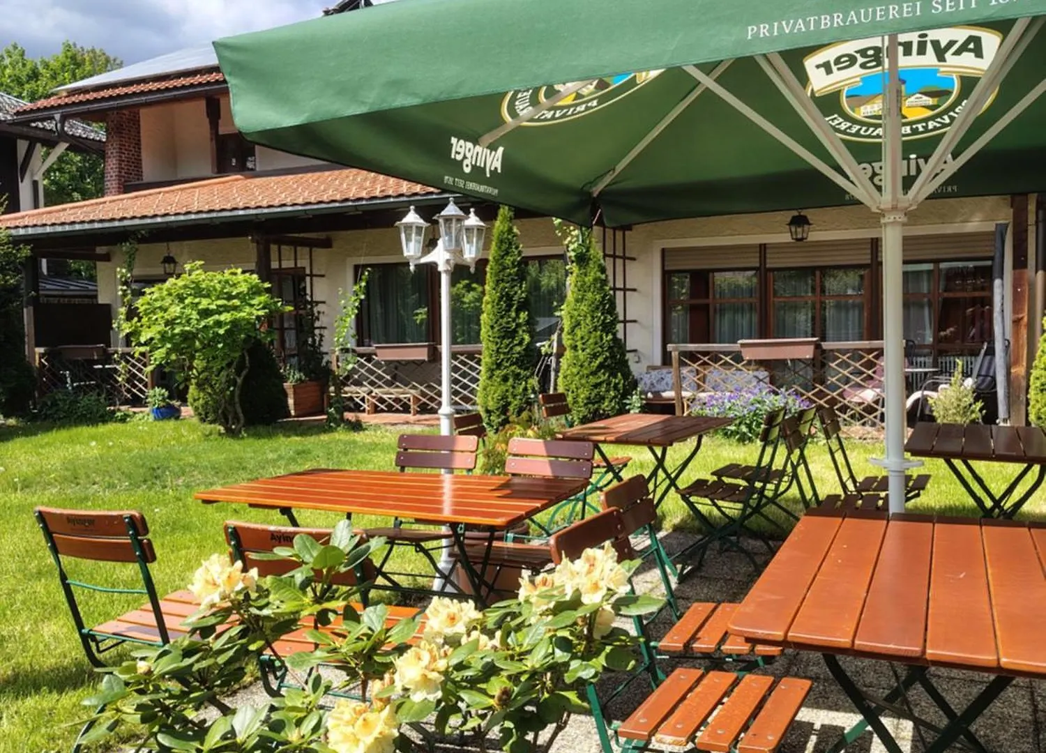 Hotel-Restaurant Zum Hirschhaus Ruhpolding