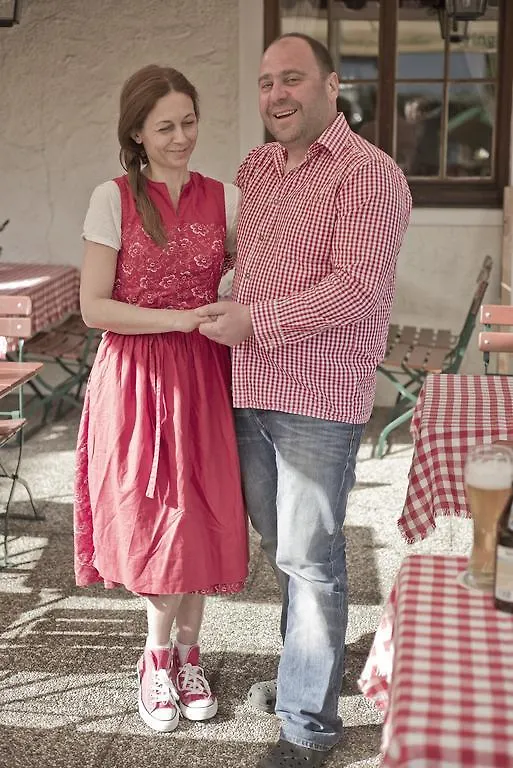 Hotel-Restaurant Zum Hirschhaus Inklusiv Chiemgaukarte Рупольдинг 3*,