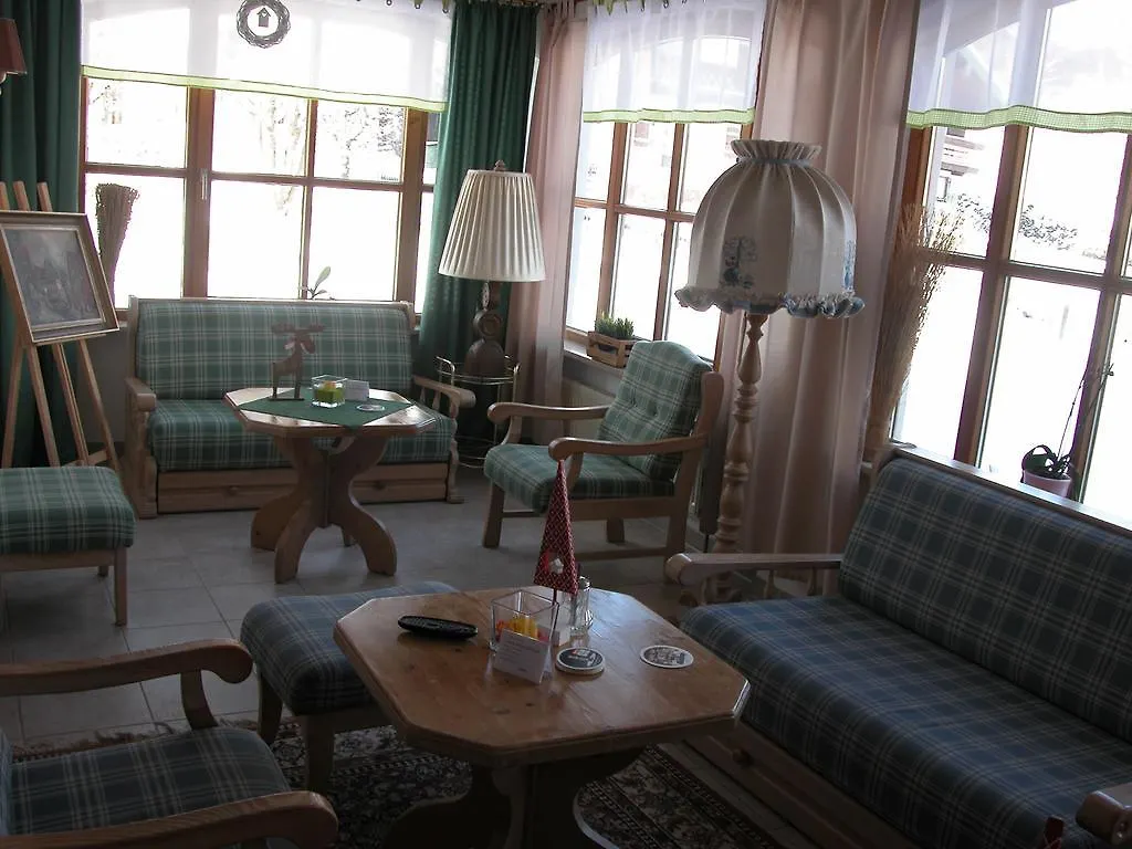 Hotel-Restaurant Zum Hirschhaus Ruhpolding 3*,  Deutschland
