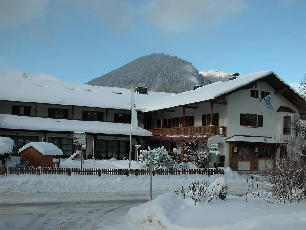 Hotel Hotel-Restaurant Zum Hirschhaus Ruhpolding