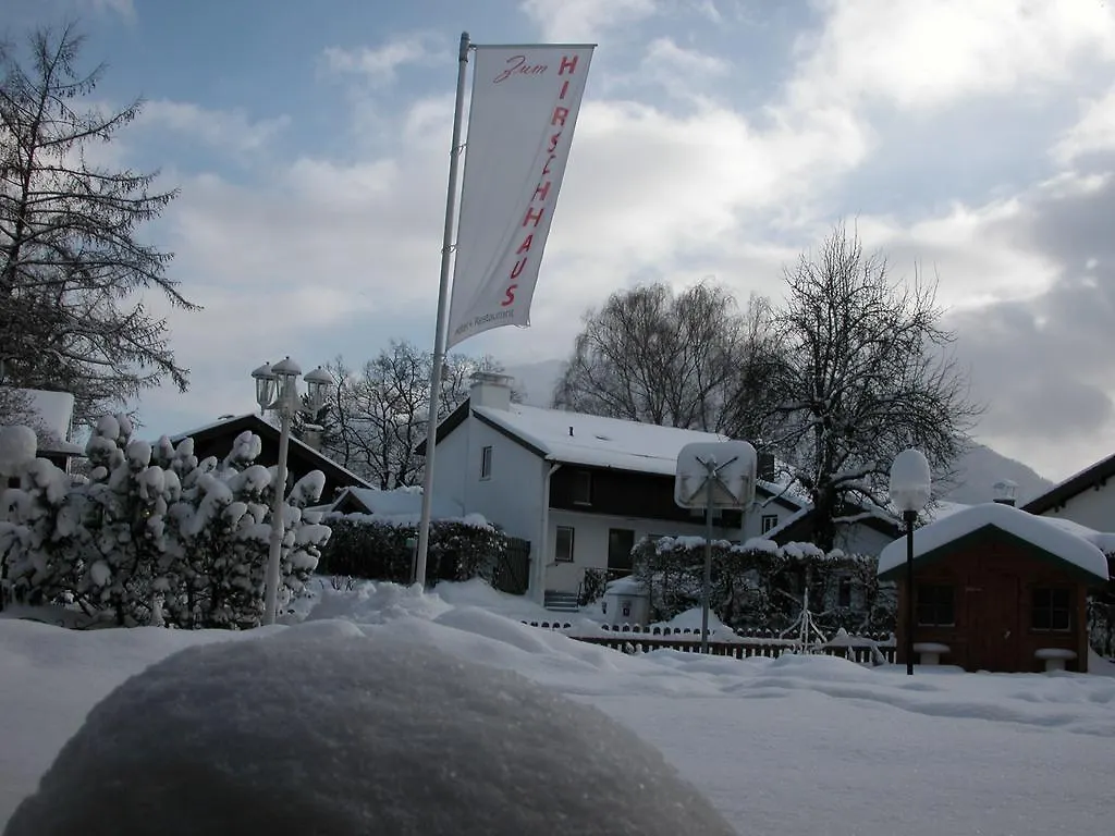 Hotel-Restaurant Zum Hirschhaus Ruhpolding Hotel