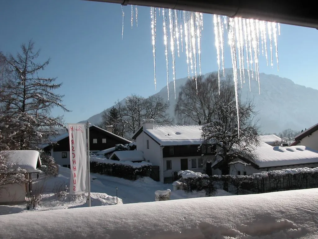 Hotel-Restaurant Zum Hirschhaus Ruhpolding Hotel