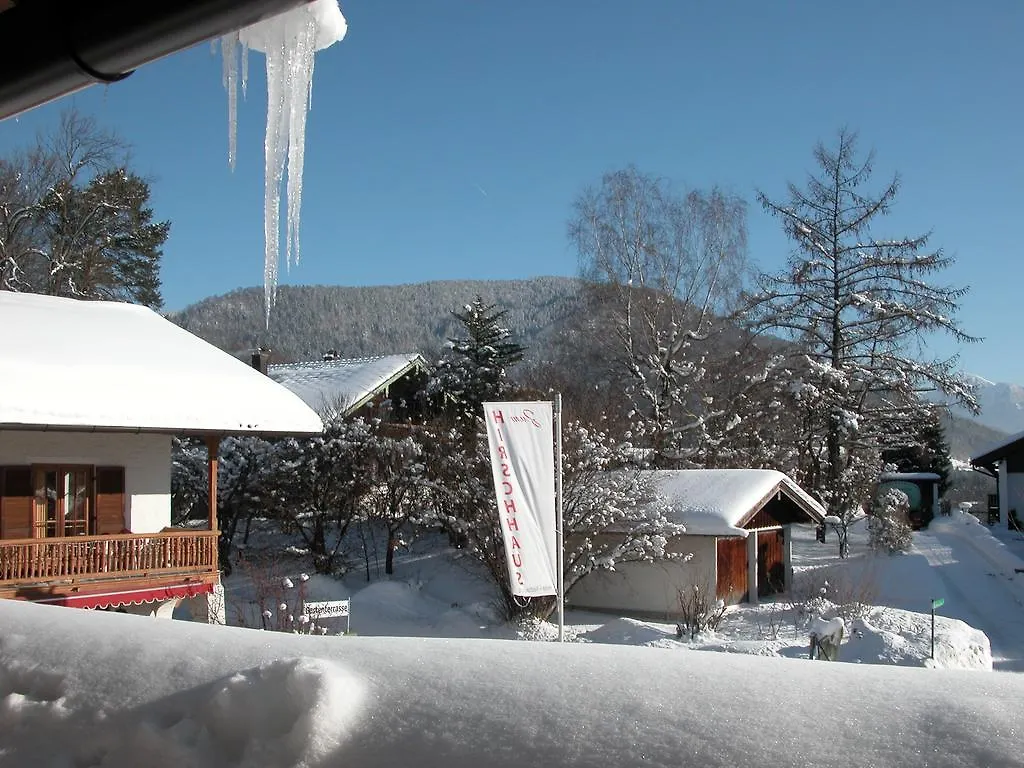 Hotel Hotel-Restaurant Zum Hirschhaus Ruhpolding