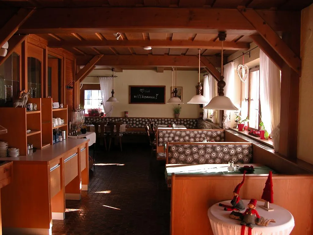 Hotel-Restaurant Zum Hirschhaus Ruhpolding Deutschland