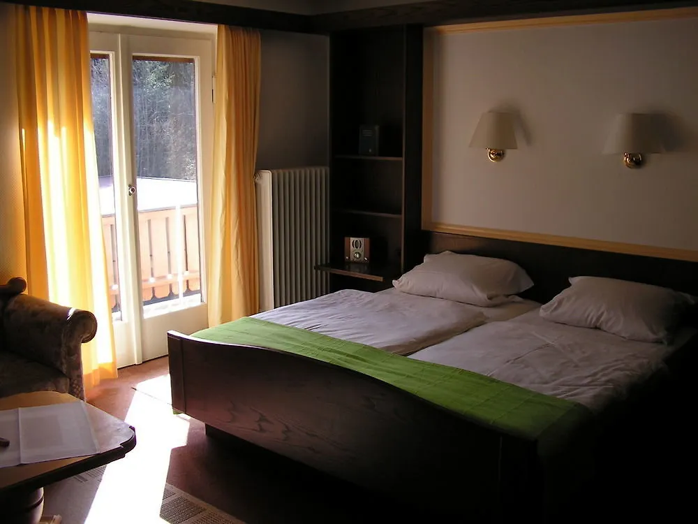 Hotel-Restaurant Zum Hirschhaus Ruhpolding