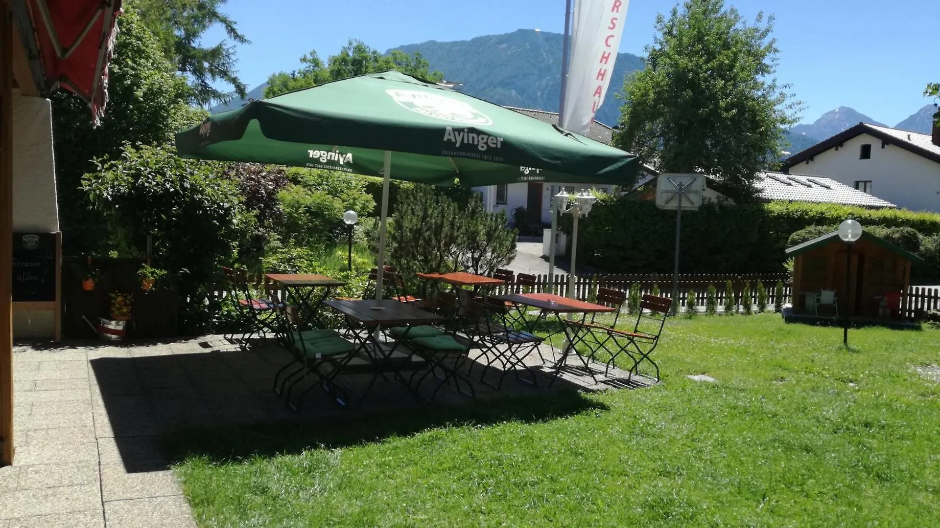 Hotel Hotel-Restaurant Zum Hirschhaus Ruhpolding