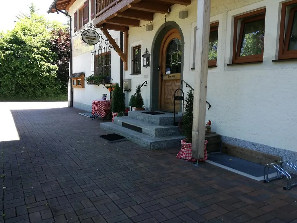 Hotel Hotel-Restaurant Zum Hirschhaus Ruhpolding