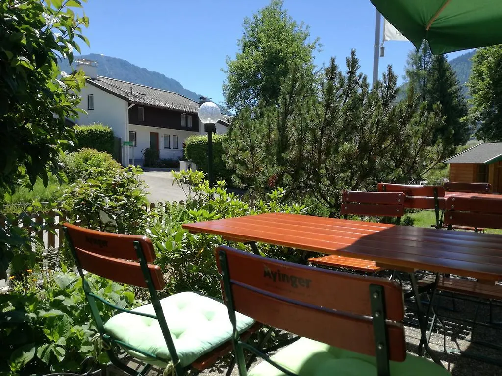 Hotel-Restaurant Zum Hirschhaus Ruhpolding Deutschland