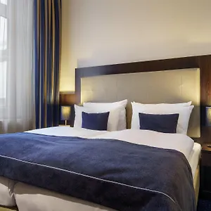 Hotel Continental Hauptbahnhof Amburgo