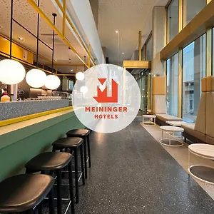 Hotel Meininger Hauptbahnhof Brema