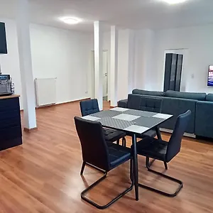 Exquvisit Four Apartment Leipzig