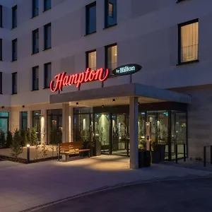 Hotel Hampton By Hilton North Monaco di Baviera