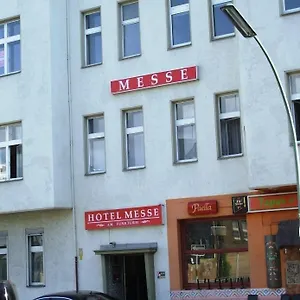 Hotel Messe Am Funkturm Berlino