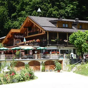 Maison d'hôtes - - Café Dörfl