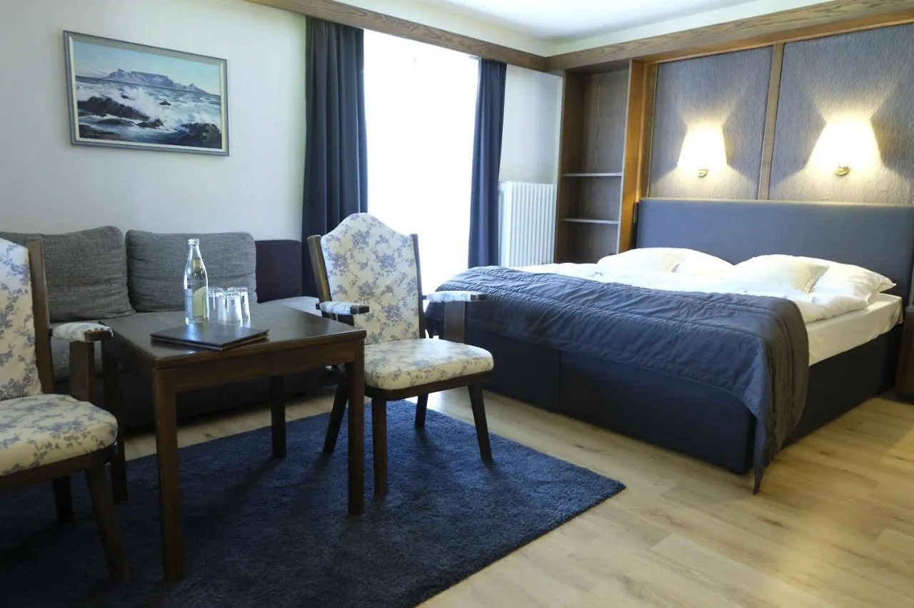 Hotel-Restaurant Zum Hirschhaus Inklusive Chiemgau Karte Ruhpolding 3*,  Tyskland