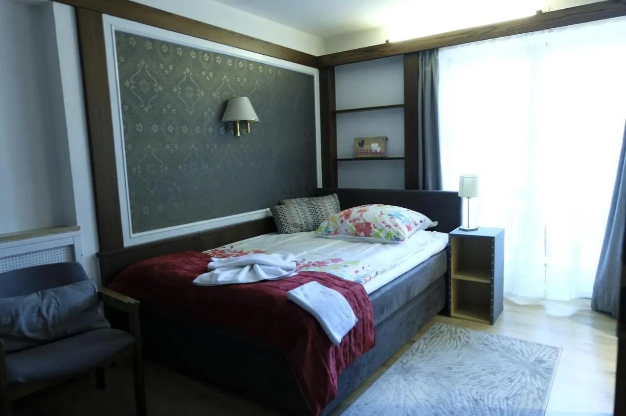 *** Hotel Hotel-Restaurant Zum Hirschhaus Inklusive Chiemgau Karte Ruhpolding Tyskland
