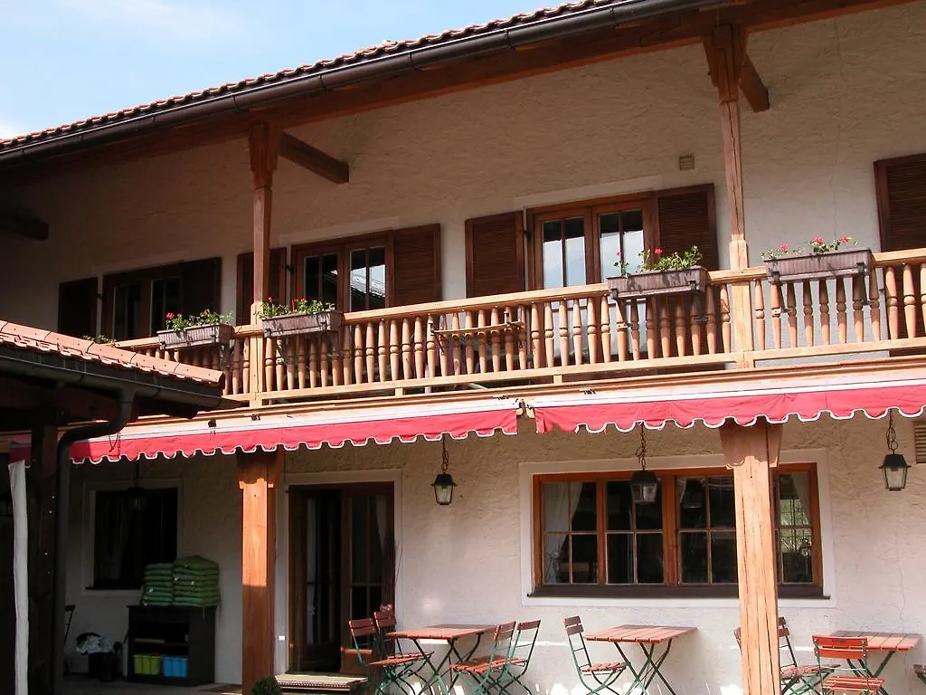 Hotel-Restaurant Zum Hirschhaus Inklusive Chiemgau Karte Ruhpolding Hotel