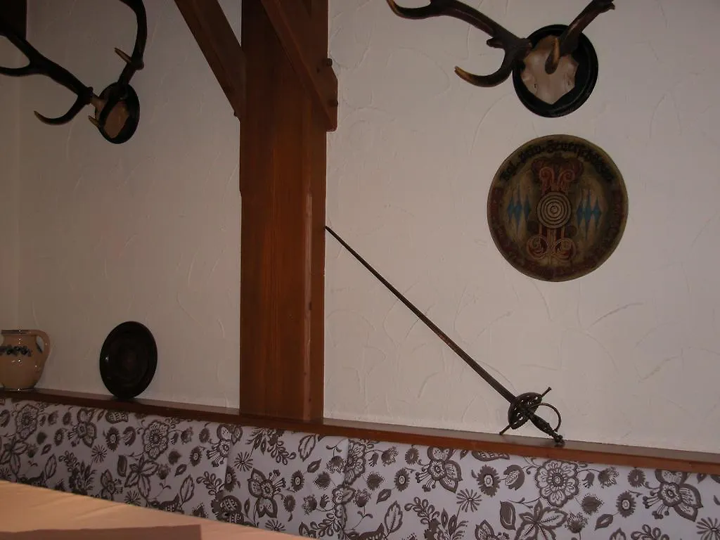Hotel Hotel-Restaurant Zum Hirschhaus Inklusive Chiemgau Karte Ruhpolding