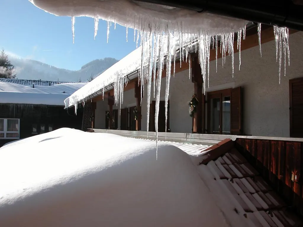 Hotel-Restaurant Zum Hirschhaus Inklusive Chiemgau Karte Ruhpolding 3*,  Tyskland