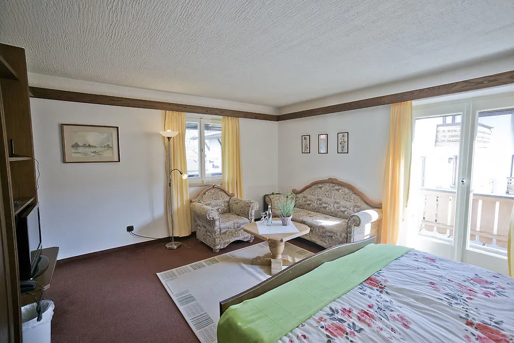 Hotel Hotel-Restaurant Zum Hirschhaus Inklusive Chiemgau Karte Ruhpolding