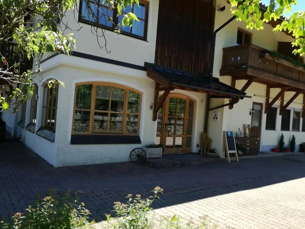 Hotel-Restaurant Zum Hirschhaus Inklusive Chiemgau Karte Ruhpolding 3*,