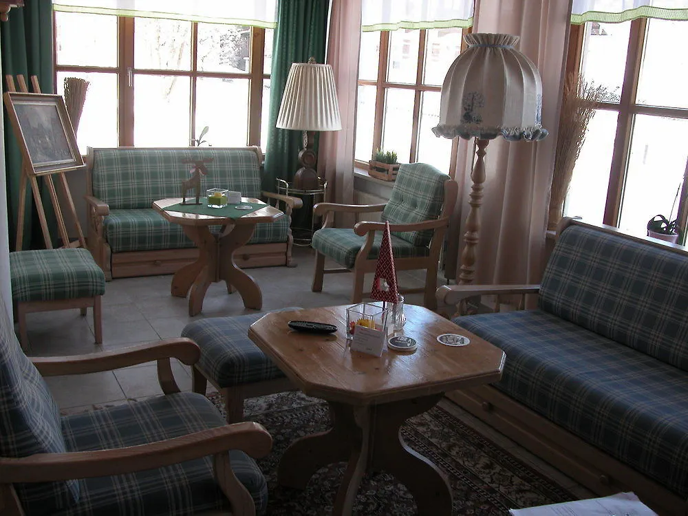 Hotel-Restaurant Zum Hirschhaus Inklusive Chiemgau Karte Ruhpolding